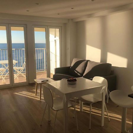 Apartamento en primera linia vistas al mar Platja d'Aro  Exterior foto