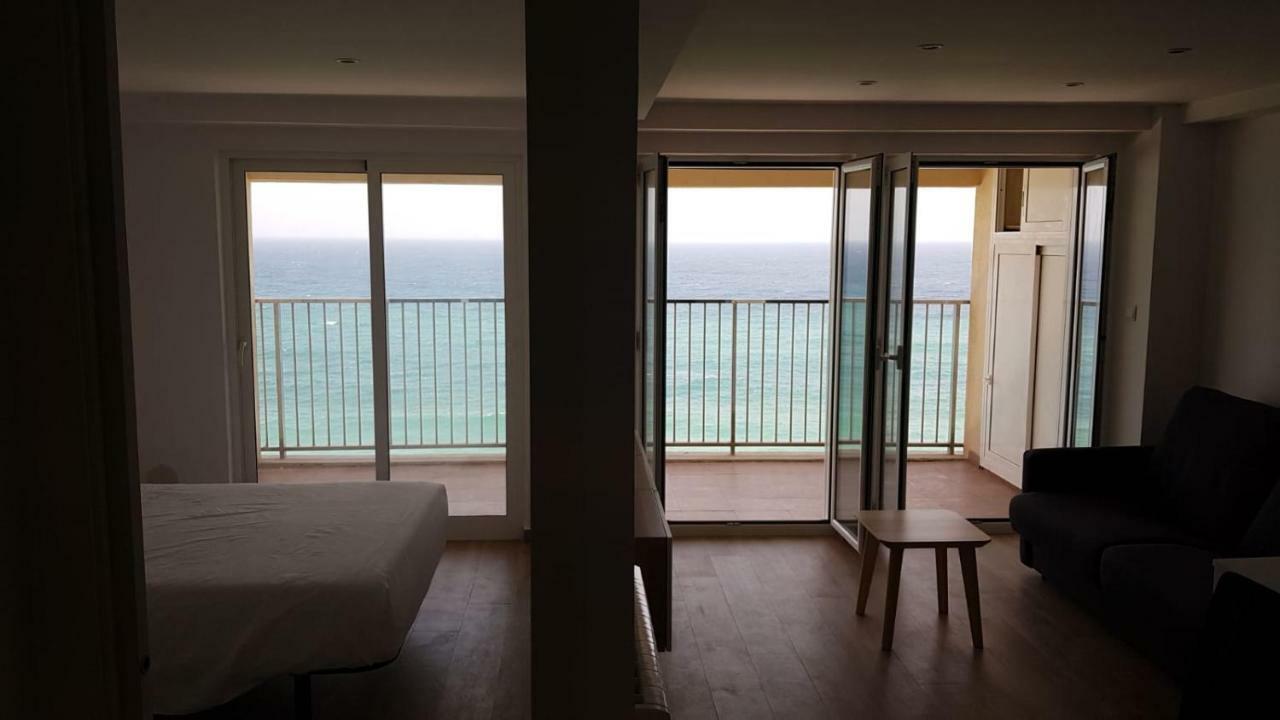 Apartamento en primera linia vistas al mar Platja d'Aro  Exterior foto