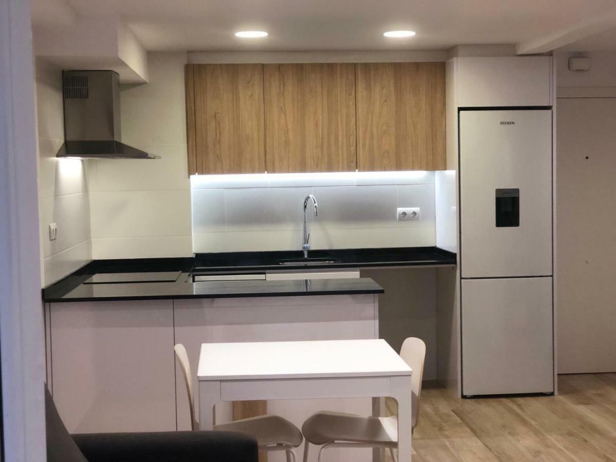 Apartamento en primera linia vistas al mar Platja d'Aro  Exterior foto
