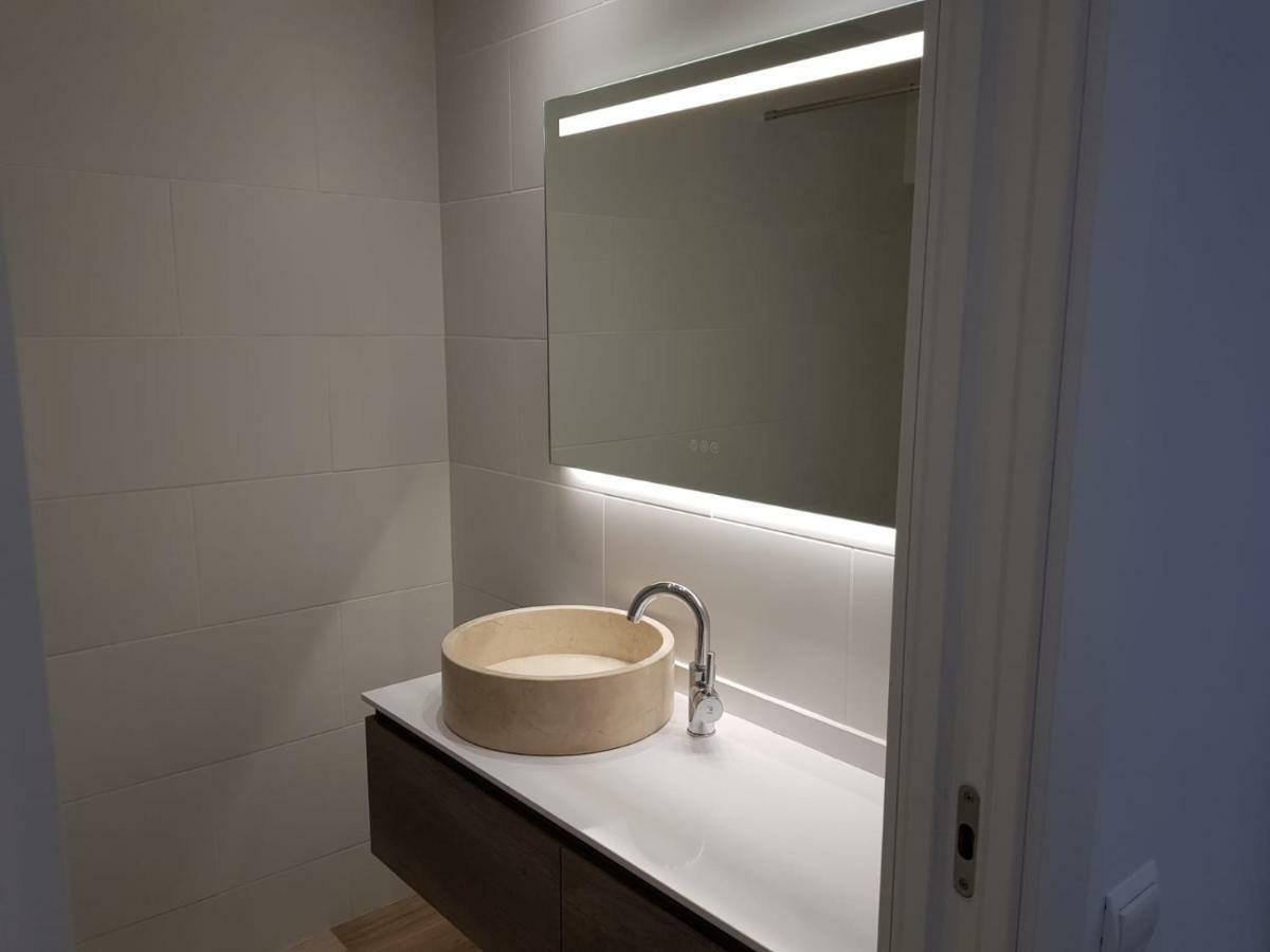 Apartamento en primera linia vistas al mar Platja d'Aro  Exterior foto
