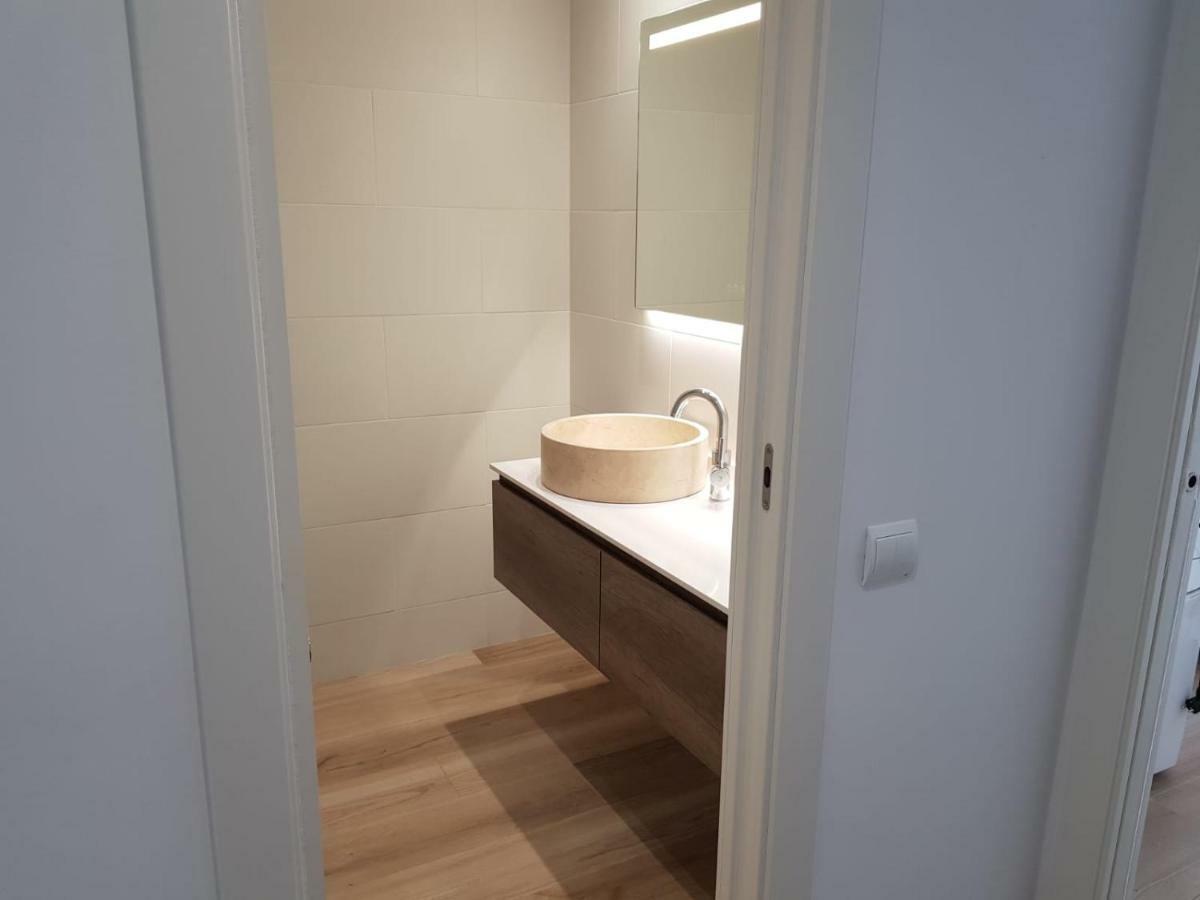 Apartamento en primera linia vistas al mar Platja d'Aro  Exterior foto