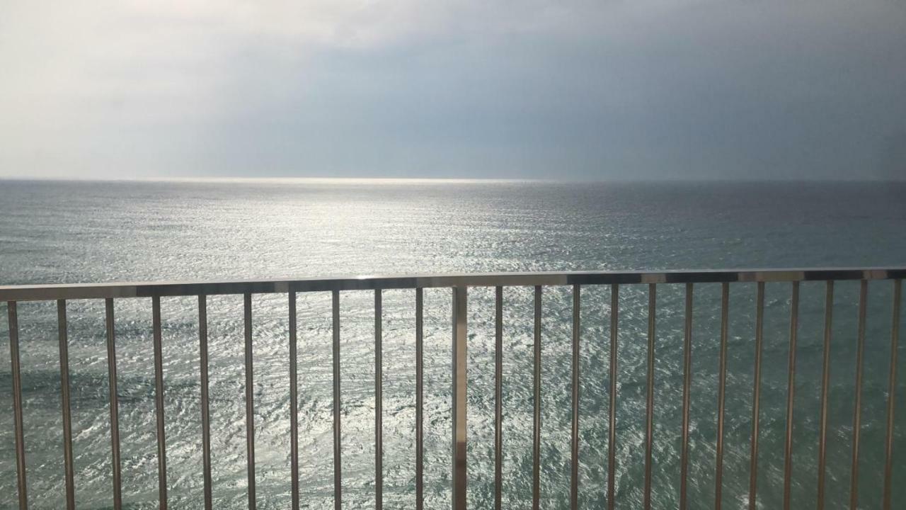 Apartamento en primera linia vistas al mar Platja d'Aro  Exterior foto