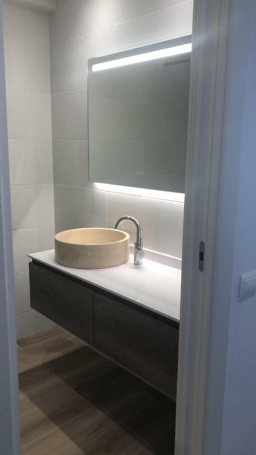 Apartamento en primera linia vistas al mar Platja d'Aro  Exterior foto