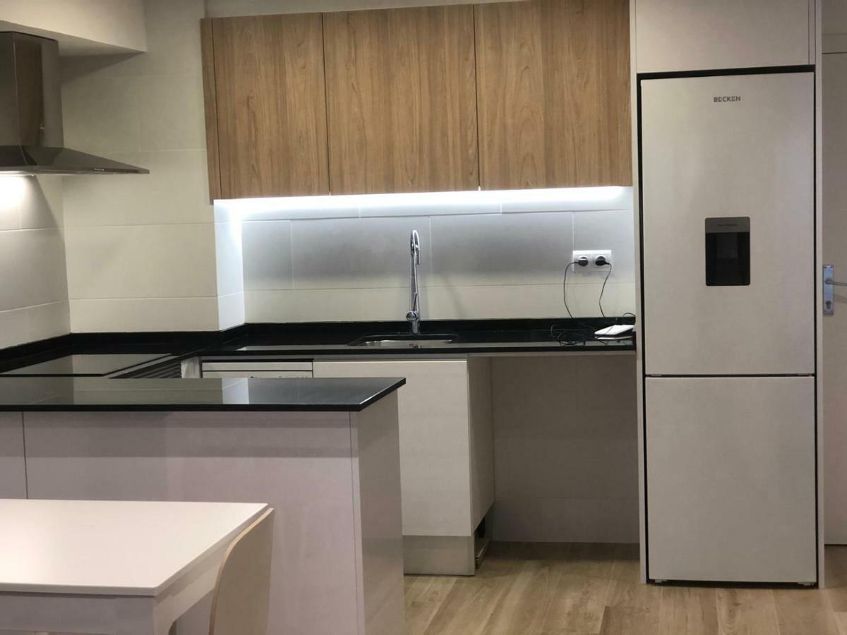 Apartamento en primera linia vistas al mar Platja d'Aro  Exterior foto
