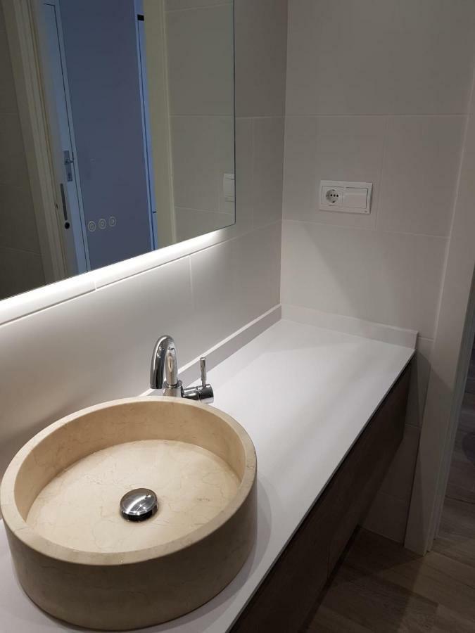 Apartamento en primera linia vistas al mar Platja d'Aro  Exterior foto
