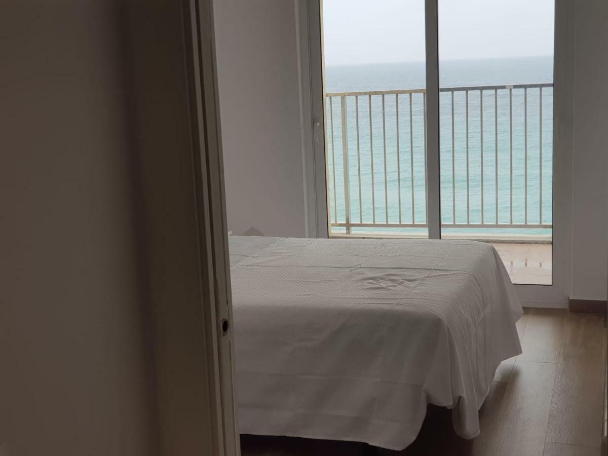 Apartamento en primera linia vistas al mar Platja d'Aro  Exterior foto