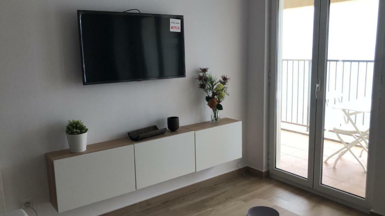 Apartamento en primera linia vistas al mar Platja d'Aro  Exterior foto