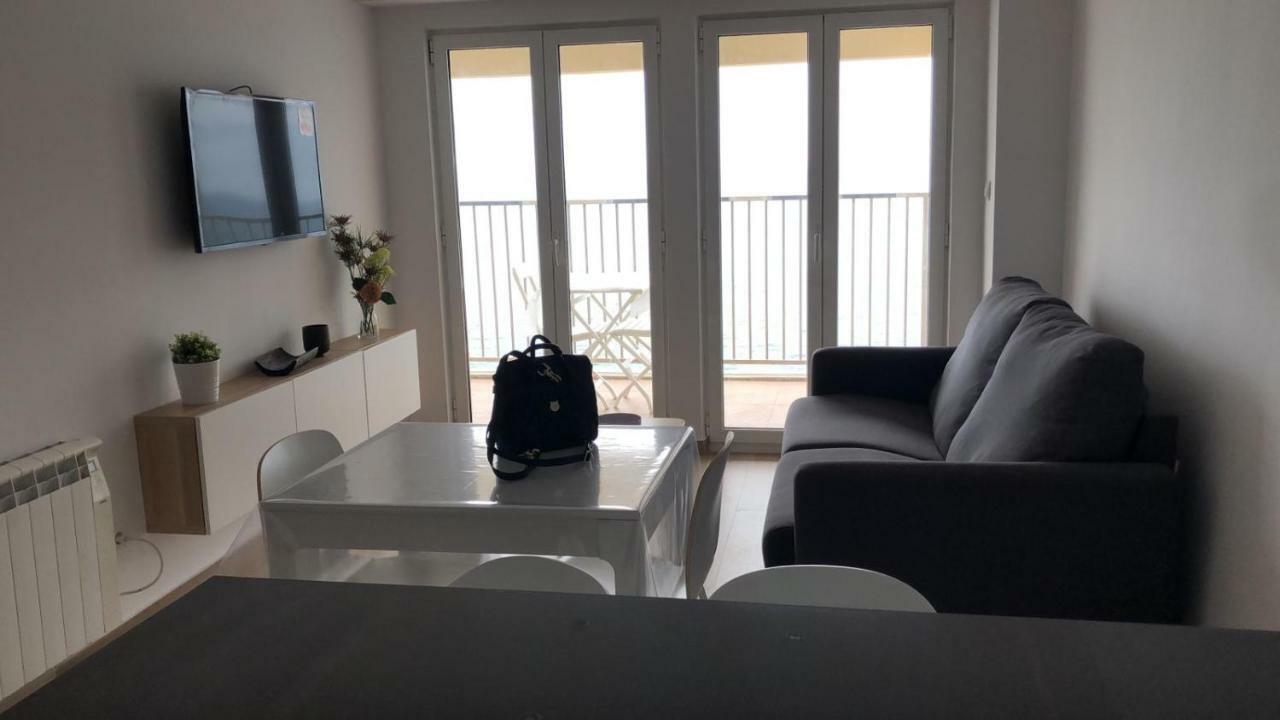 Apartamento en primera linia vistas al mar Platja d'Aro  Exterior foto