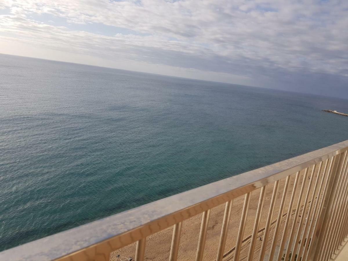 Apartamento en primera linia vistas al mar Platja d'Aro  Exterior foto