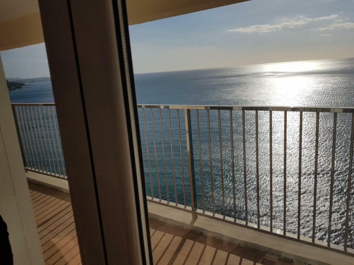 Apartamento en primera linia vistas al mar Platja d'Aro  Exterior foto