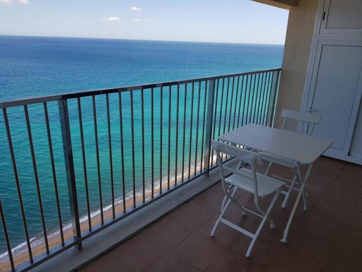 Apartamento en primera linia vistas al mar Platja d'Aro  Exterior foto