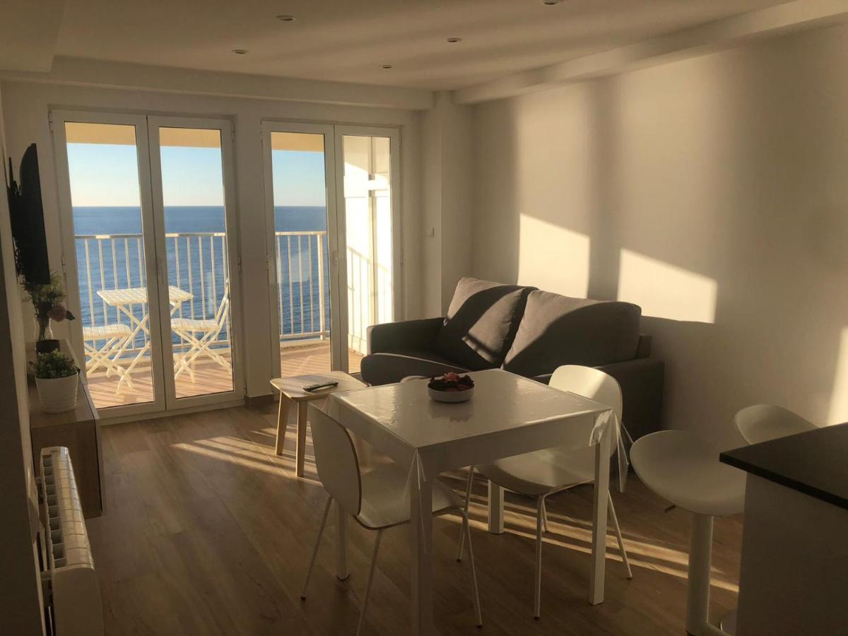 Apartamento en primera linia vistas al mar Platja d'Aro  Exterior foto