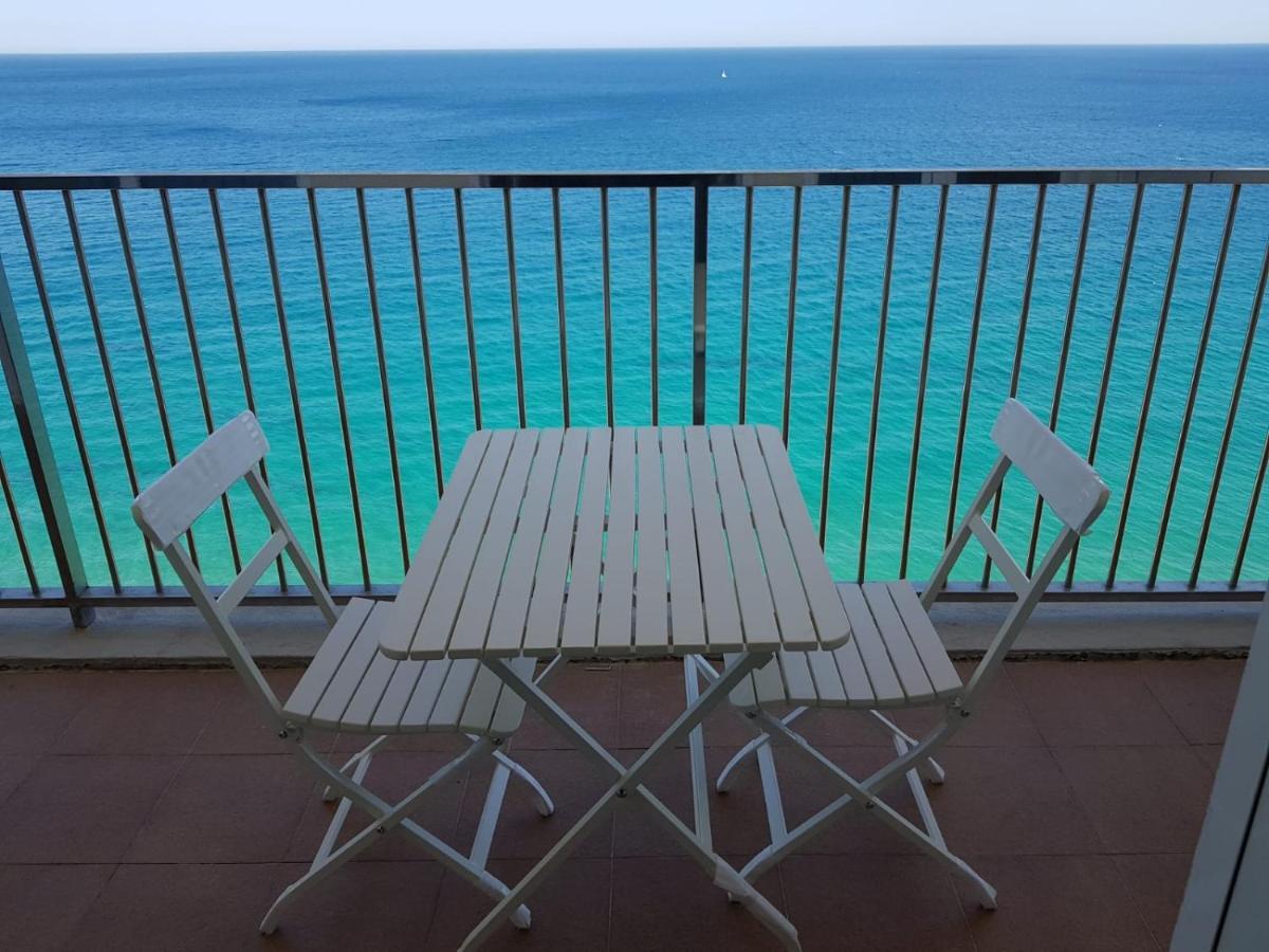 Apartamento en primera linia vistas al mar Platja d'Aro  Exterior foto