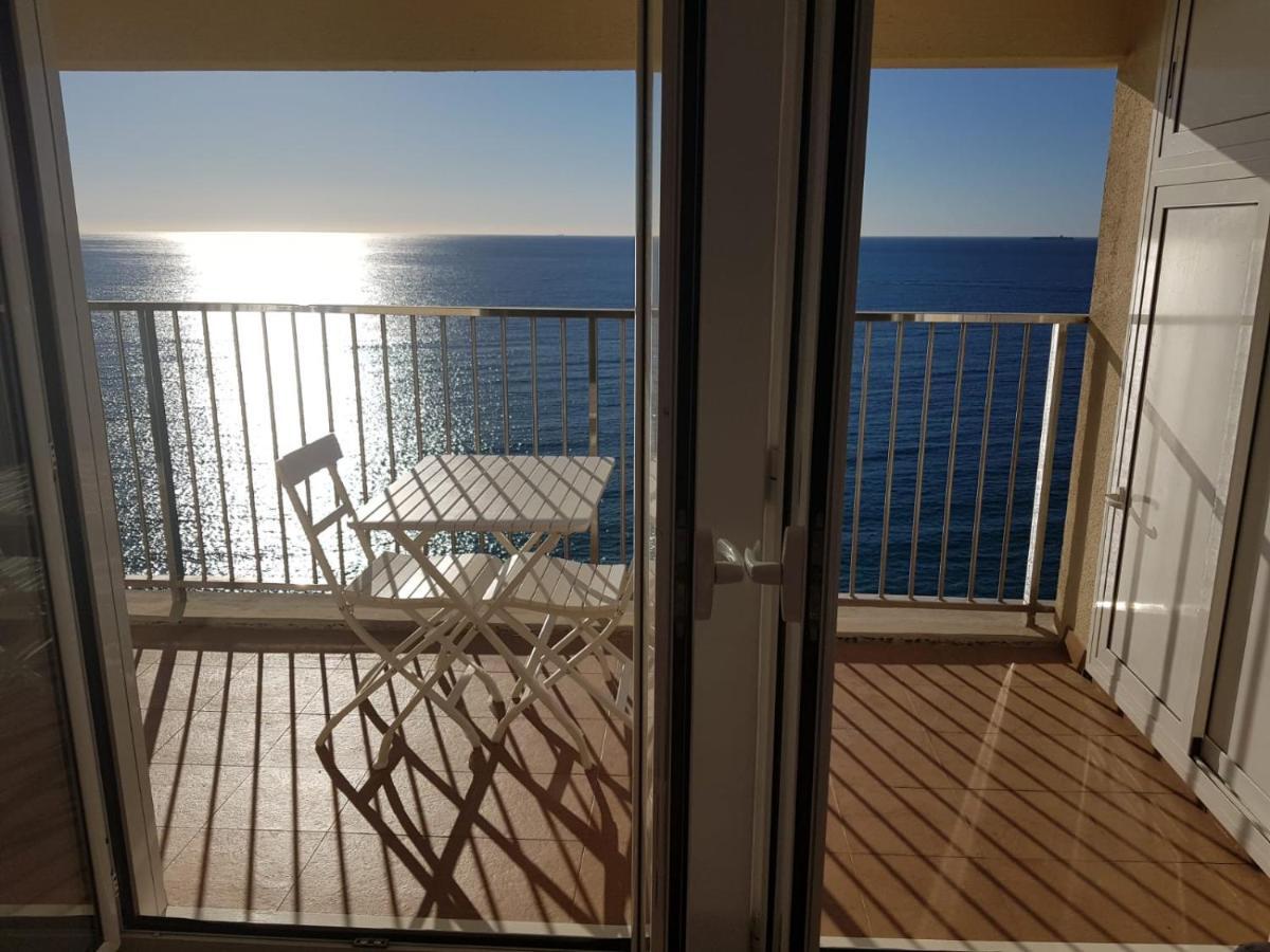Apartamento en primera linia vistas al mar Platja d'Aro  Exterior foto
