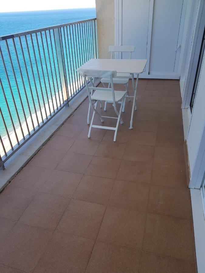 Apartamento en primera linia vistas al mar Platja d'Aro  Exterior foto