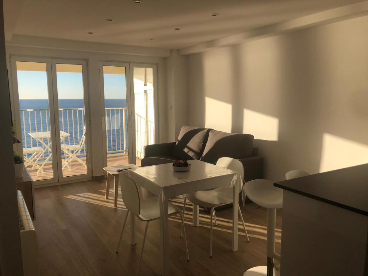 Apartamento en primera linia vistas al mar Platja d'Aro  Exterior foto
