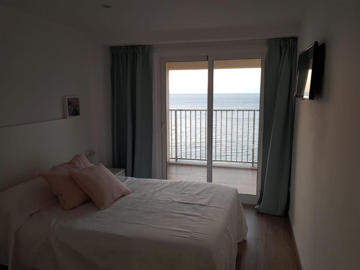 Apartamento en primera linia vistas al mar Platja d'Aro  Exterior foto