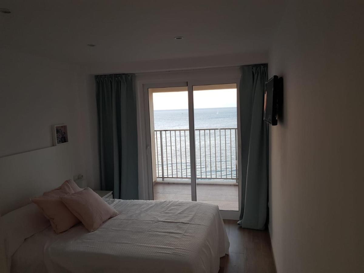 Apartamento en primera linia vistas al mar Platja d'Aro  Exterior foto