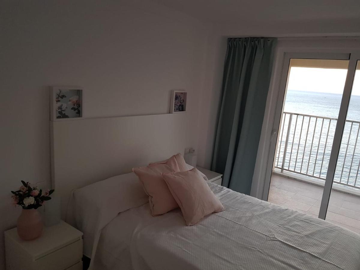 Apartamento en primera linia vistas al mar Platja d'Aro  Exterior foto